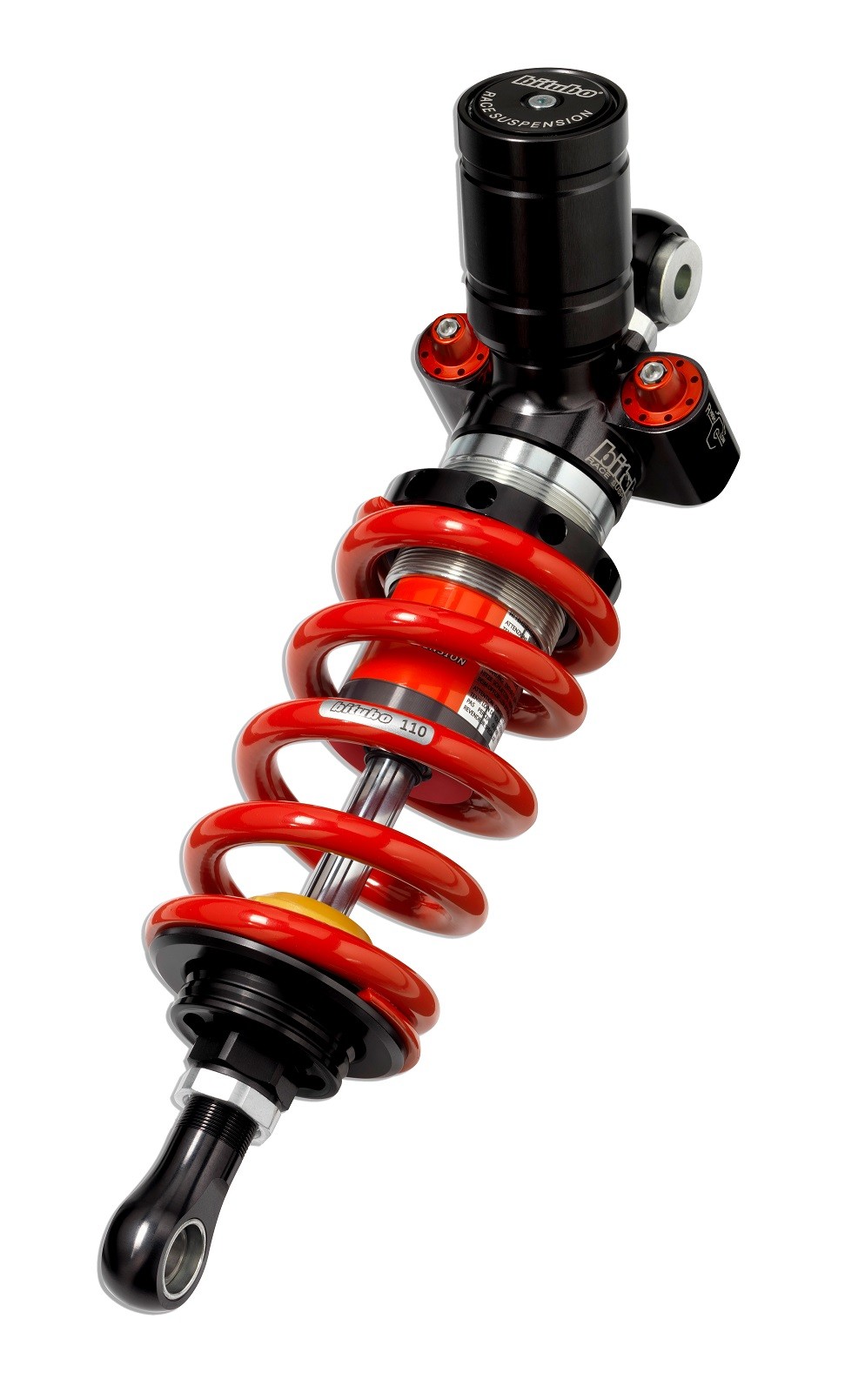 bixia Bitubo XXZ1 Adjustable Shock - Ducati 848 / 1098 / 1198